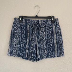 CK BOHO shorts